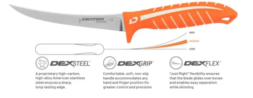 Dexter Dextreme Fillet Knife 6inch