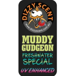 Dizzy Scent 30ml Muddy Gudgeon FW