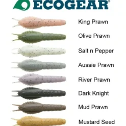 Ecogear Breamprawn 50
