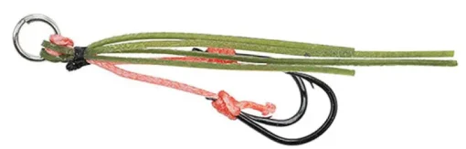 Ecogear Zx Spare Hooks