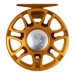 Fly Lab Glide Fly Reel 7/8wt Orange
