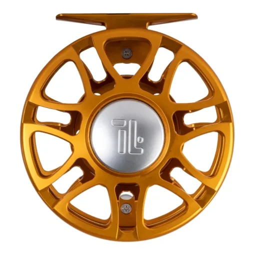 Fly Lab Glide Fly Reel 7/8wt Orange