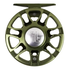Fly Lab Glide Fly Reel 5/6wt Olive