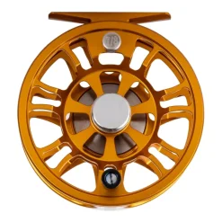 Fly Lab Glide Fly Reel 7/8wt Orange