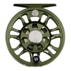 Fly Lab Glide Fly Reel 5/6wt Olive
