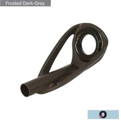 Fuji BCUXOT Frosted Dark Grey O Ring Heavy Tip