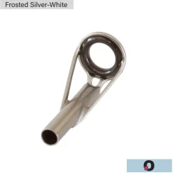 Fuji CCFOT Frosted Silver/White O Ring Light Tip