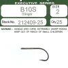 Gamakatsu B10S Stinger Hooks