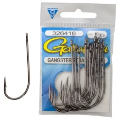 Gamakatsu Gangster SE Hooks 12-pack