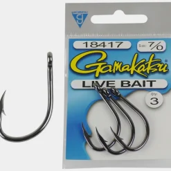 Gamakatsu Live Bait Hooks