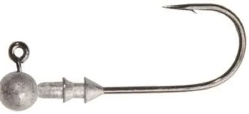 Gamakatsu Round 25 Jig Heads