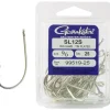 Gamakatsu SL12S Big Game Hooks 25-pack