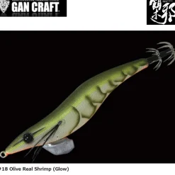 Gan Craft Egi-Jya 4.0