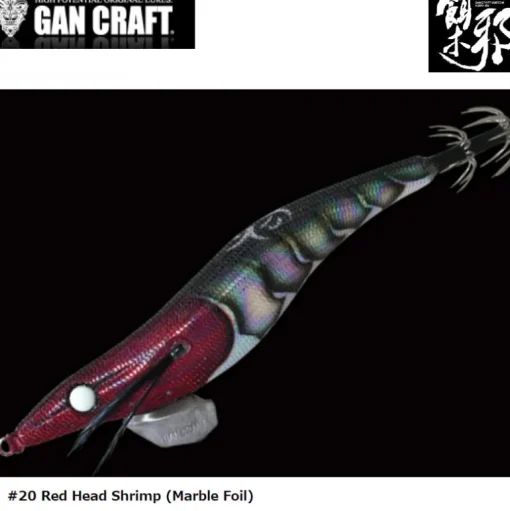 Gan Craft Egi-Jya 4.0