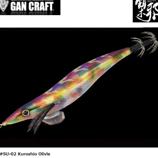 Gan Craft Egi-Jya 4.0
