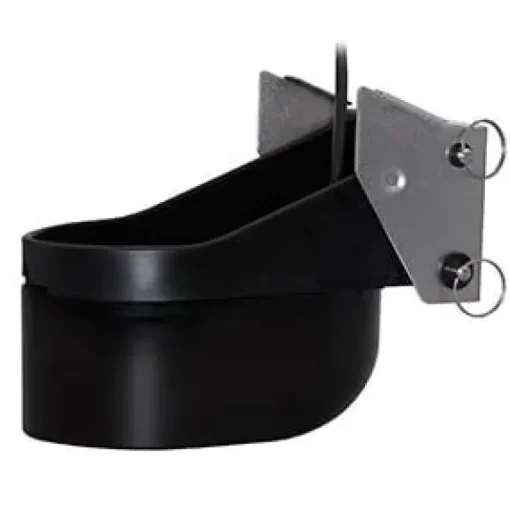 Garmin Airmar TM265LH,12-pin,Dual CHIRP, Transom Mount 130/210kHz (1kW)