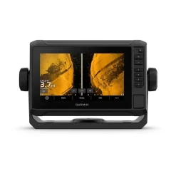 Garmin ECHOMAP UHD2 75sv, GN+ w/GT54 xdcr