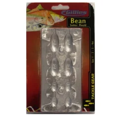 Gillies Bean Sinker Mould