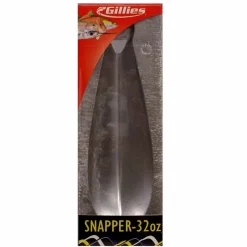 Gillies Snapper Sinker Mould 32oz