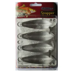 Gillies Snapper Sinker Mould 8oz