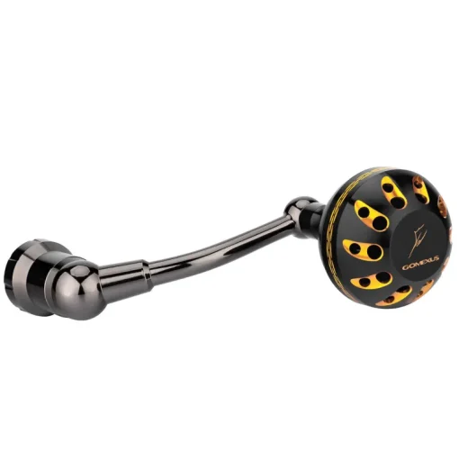 Gomexus Aluminium Handle and CNC Knob