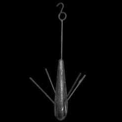 Grapnel Sinker Long Boom