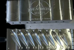 Great White Snapper Sinker Mould