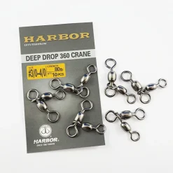 Harbor 360 Crane Swivel 10-pack