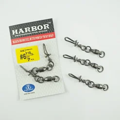 Harbor Ball Bearing Power Twist Snap