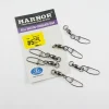 Harbor Ball Bearing Swivel with Crosslock Snap