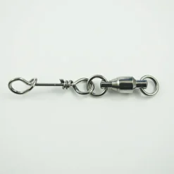 Harbor Ball Bearing Swivel with Revenge Snap 20-pack