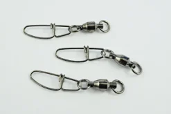 Harbor Ball Bearing Swivel with Crosslock Snap