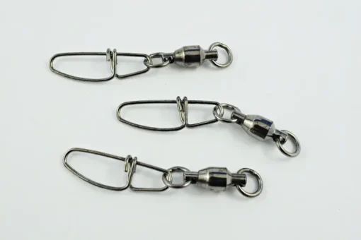 Harbor Ball Bearing Swivel with Crosslock Snap