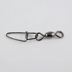 Harbor Crane Swivel with Crosslock Snap