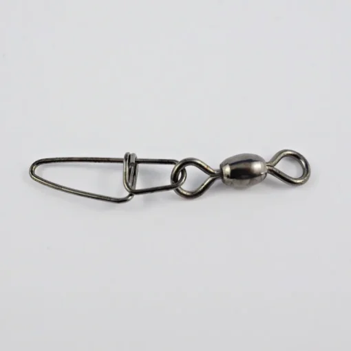 Harbor Crane Swivel with Crosslock Snap