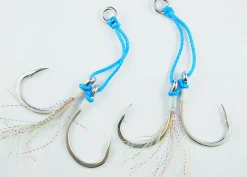 Harbor Deep Drop Assist Long 2-pack