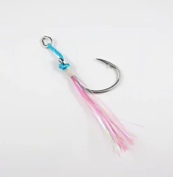 Harbor Single Flashy Assist Pink Glow