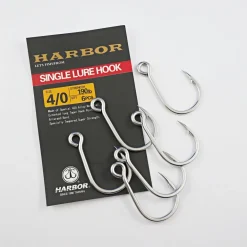 Harbor Single Lure Inline Hook
