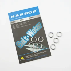 Harbor Solid Ring