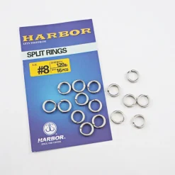 Harbor Split Ring