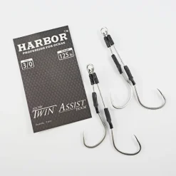 Harbor Twin Wire Assist 2-pack