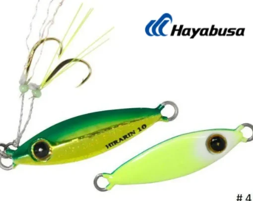Hayabusa Jack Eye Hirarin 10g