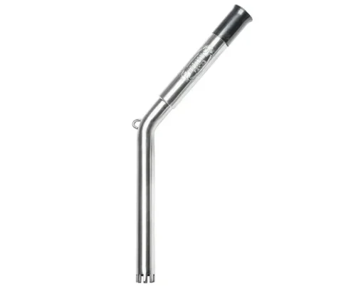 Hookem 3 Position Rod Holder Extension with Flared End Rubber Boot Suits 30 Degree Rod Holder