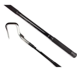Hookem Cast Diamond Fixed Gaff with Fibreglass Handle