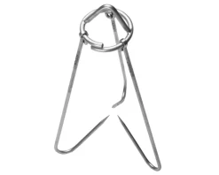 Hookem Cliff Gaff Standard 6mm Stainless