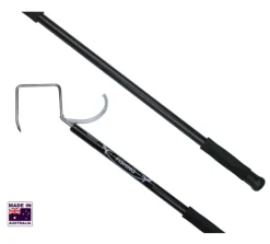 Hookem Diamond Series Fixed Head Gaff with Aluminium Handle