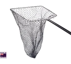 Hookem Net with Coated Braid Heavy Duty Mesh Extra Deep