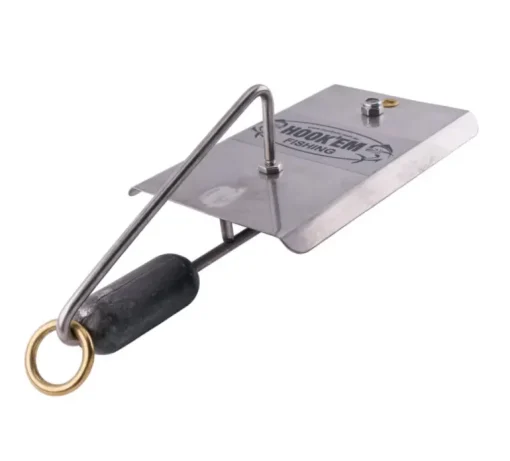 Hookem Planer Weighted Diving Plate