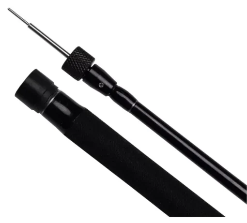 Hookem Tag Pole with Carbon Fibre Handle