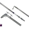 Hookem Teaser Extension Bar 3 Position 2-piece 90cm Boom